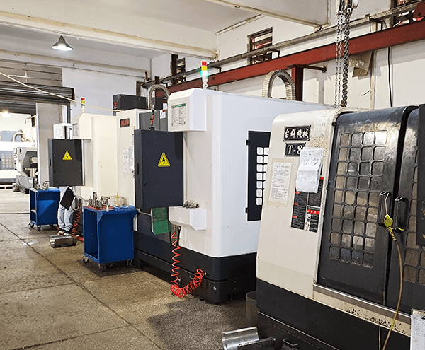 旺成注拉吹模具設備