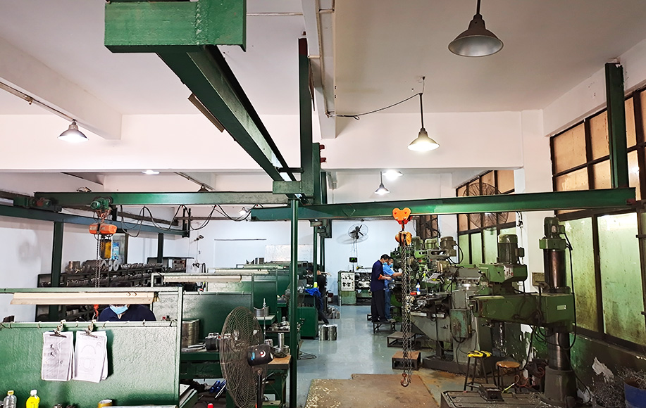 旺成注塑模具廠家 旺成注塑模具廠家